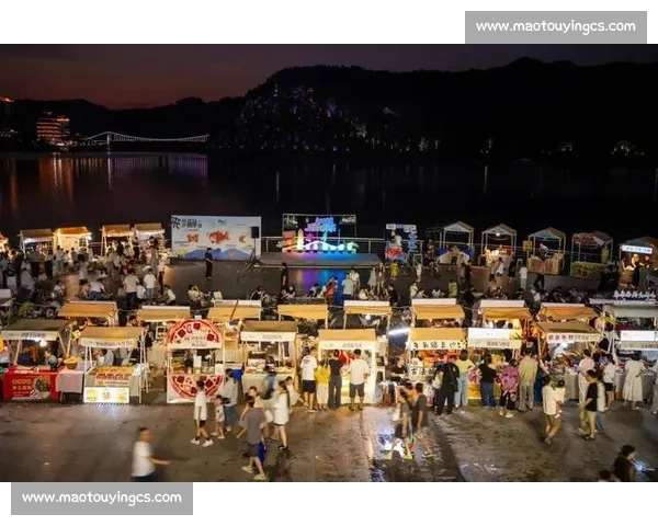 文旅市集 “助攻” 浙 BA：赛场热辣 市集飘香